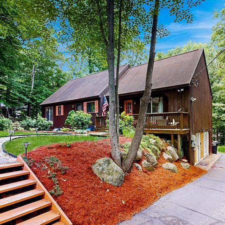 Three Bears Hideaway Villa Conway Exterior photo